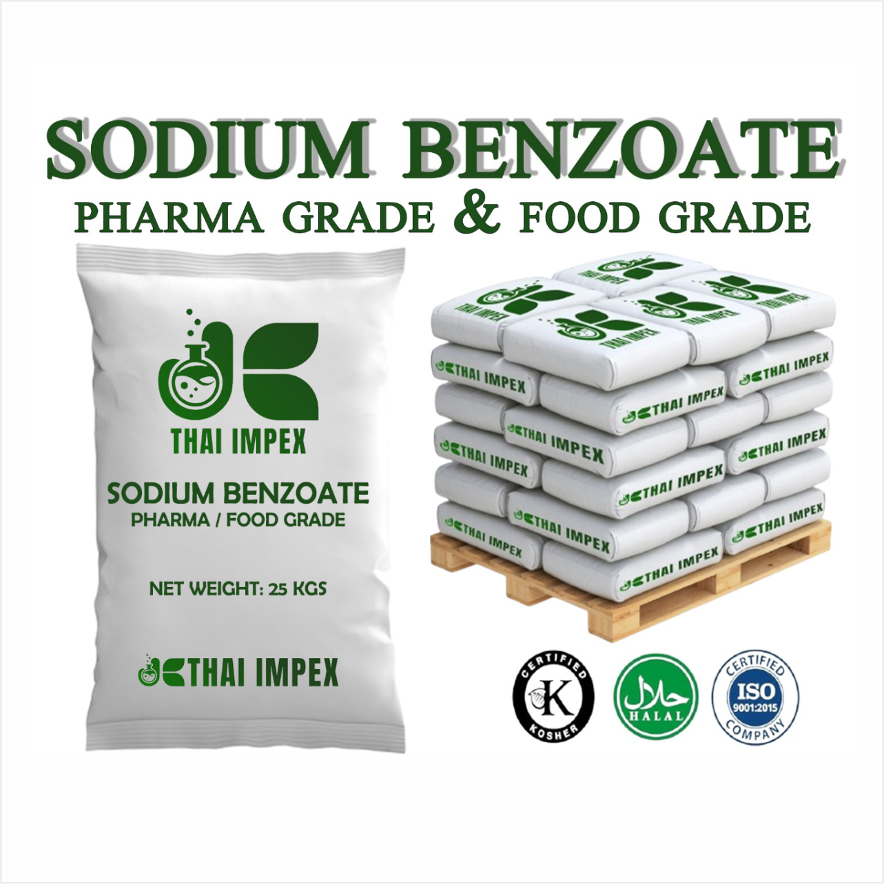 Sodium Benzoate